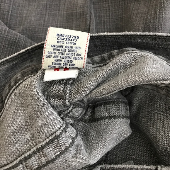 True Religion Ricky jeans