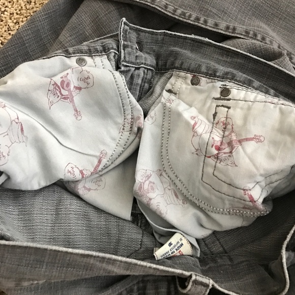 True Religion Ricky jeans