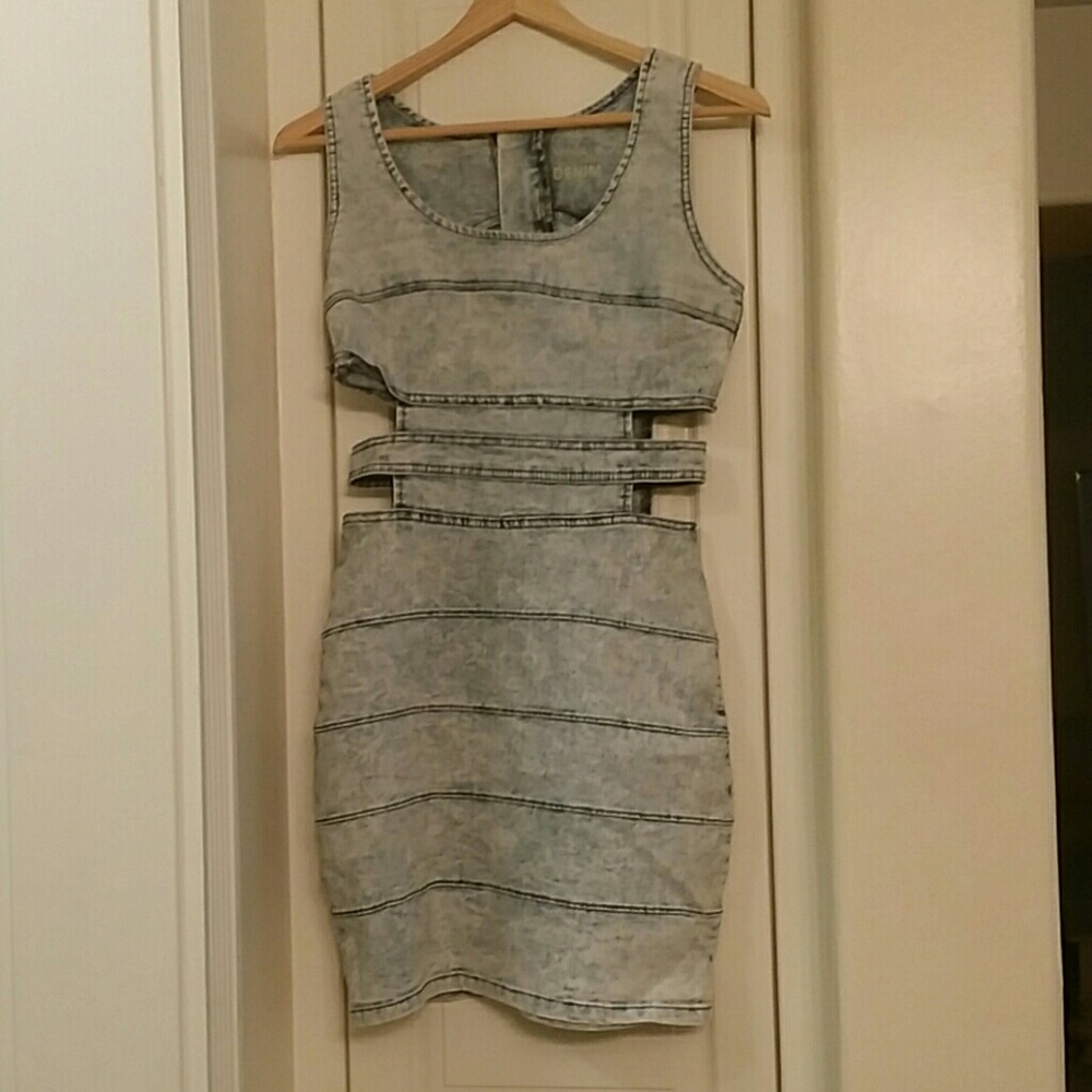 New Sexy dress