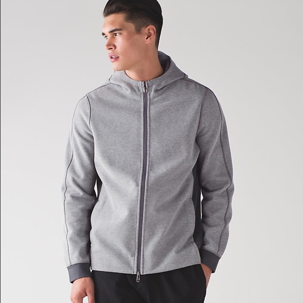 lululemon Men's Heavyweight Hoodie **NEW WITH TAGS