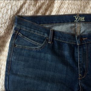 old navy denim
