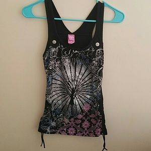 Beautiful metallic design