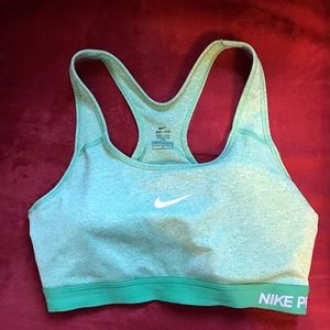 Nike sports bra