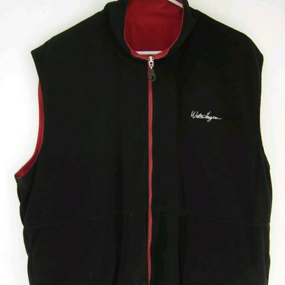 Walter Hagen Golf Reversible Vest - Picture 3 of 3