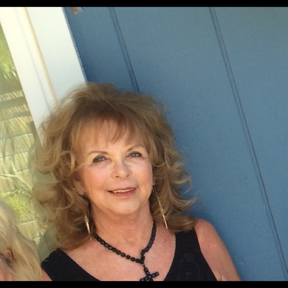 Meet your Posher, Mary Lou