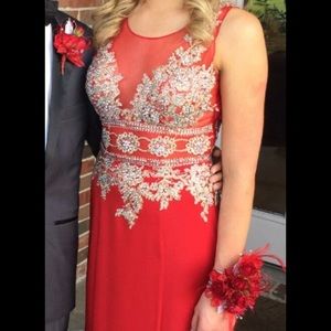Prom dress