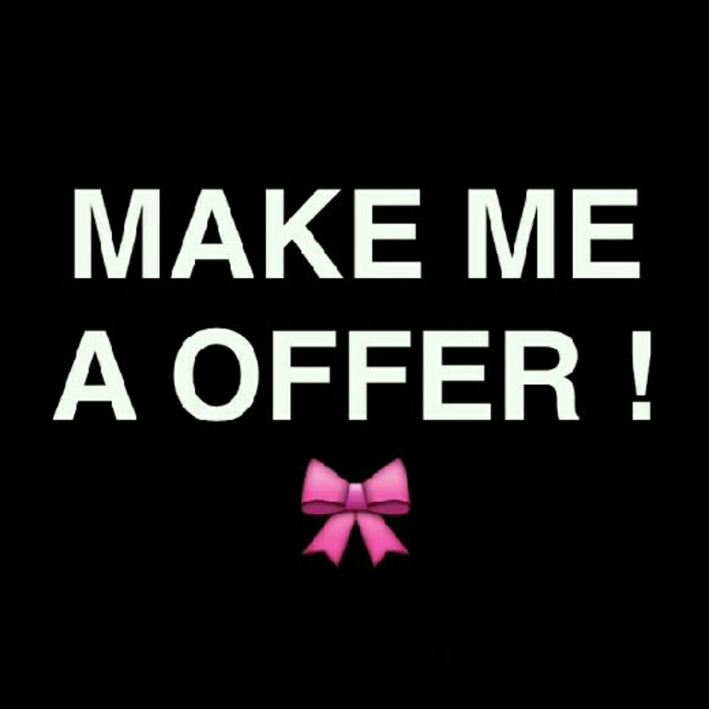 Make an offer