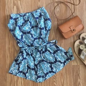 Lily Pulitzer romper