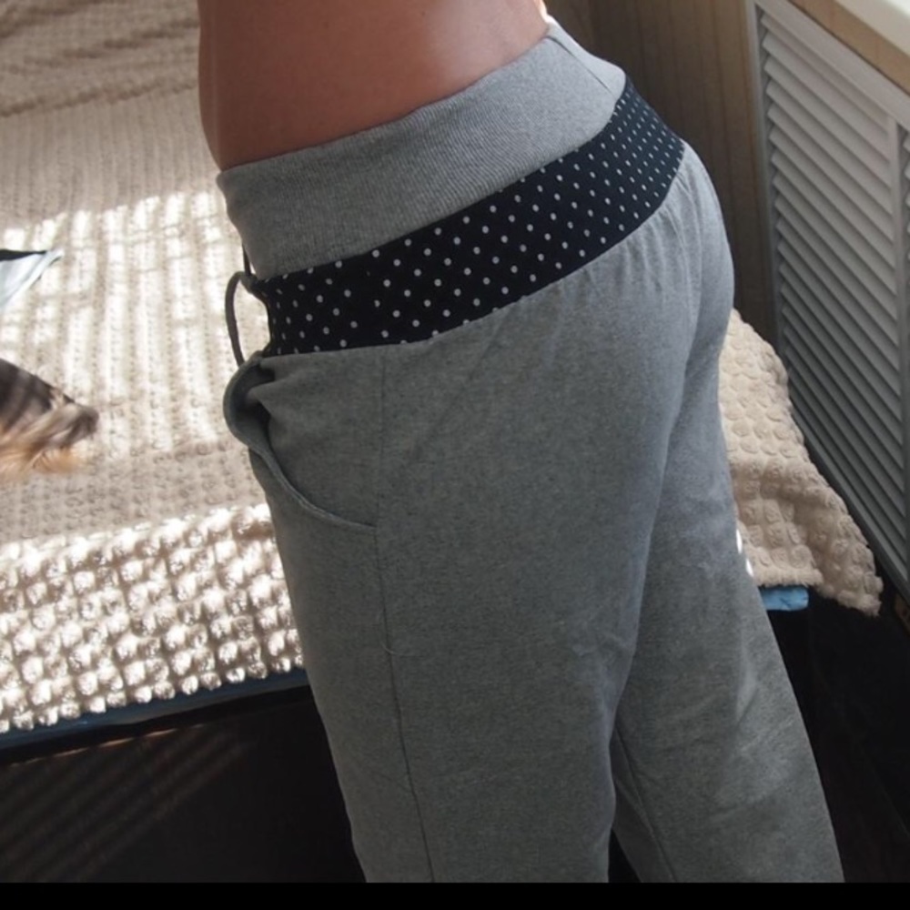 Cute Joggers Light Gray - Picture 5 of 7