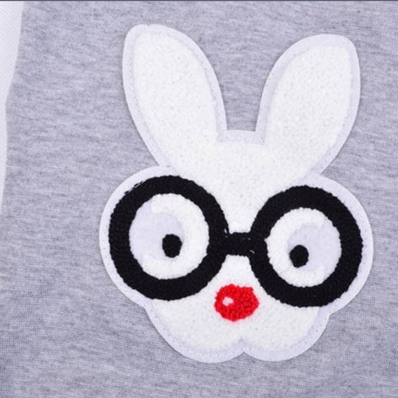 Cute Joggers Light Gray - Picture 3 of 7