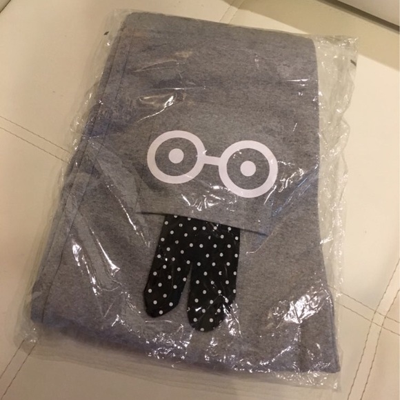 Cute Joggers Light Gray - Picture 7 of 7