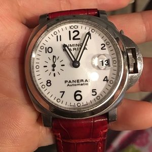 ❤️SOLD❤️💯% Authentic PANERAI OFFICINE PAM00049