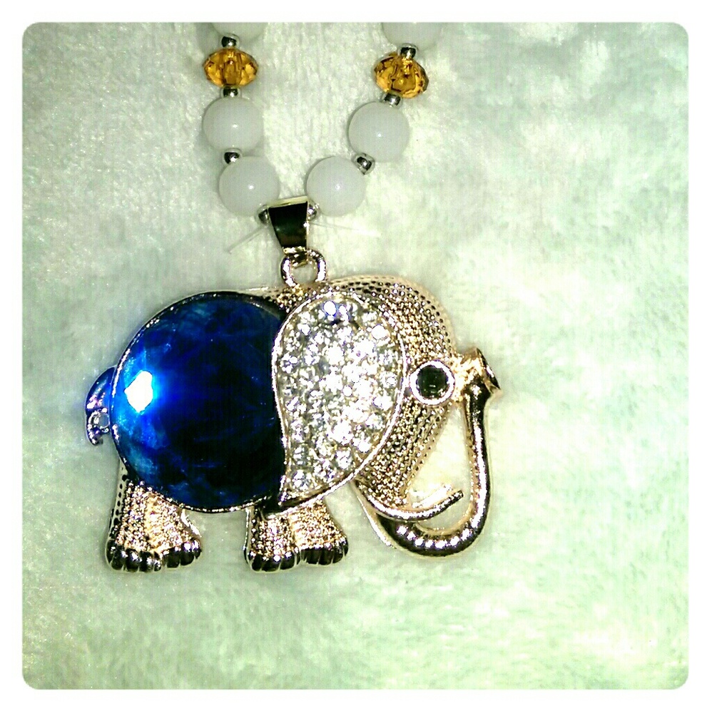 New Style Statement High Quality Sweter Elephant