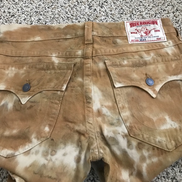 UNWORN True Religion Ricky Jeans