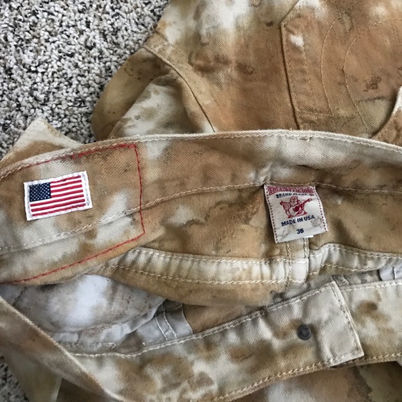 UNWORN True Religion Ricky Jeans