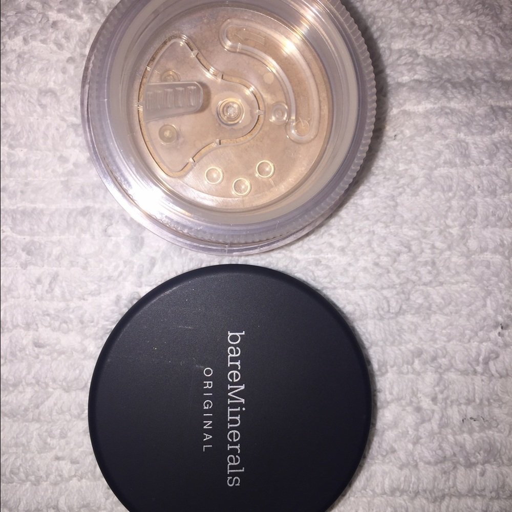 Bare Minerals