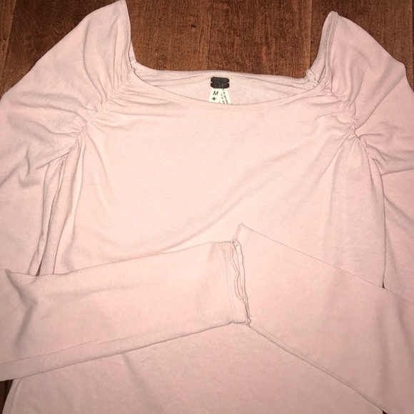 Free People Tops - Free People Mauve Tunic