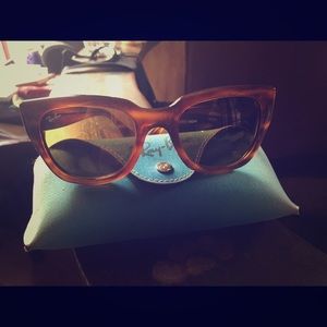 Ray Ban Cateye Wayfarer
