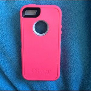 iPhone 5/5s Otter Box phone case