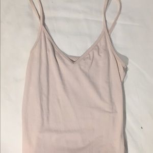 Pink nude top!!