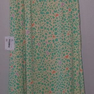 LuLaRoe Maxi Skirt