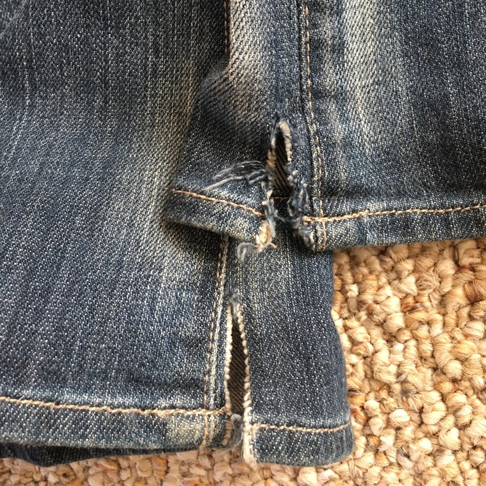💙Last chance Big Star Mia Bootcut Jeans - Picture 4 of 7