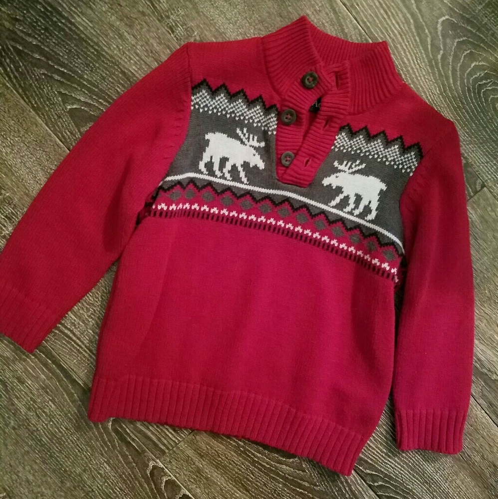 SWEATER