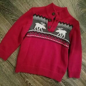 SWEATER