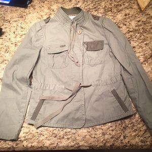 ⚡️CLOSET CLOSING⚡️Banana Republic Heritage jacket