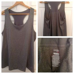 Danskin Now Workout Tank Top