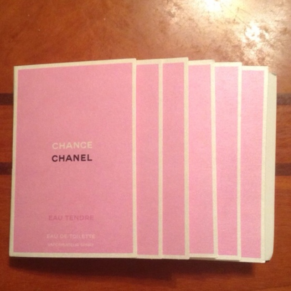 Chance Chanel Eau Tendre