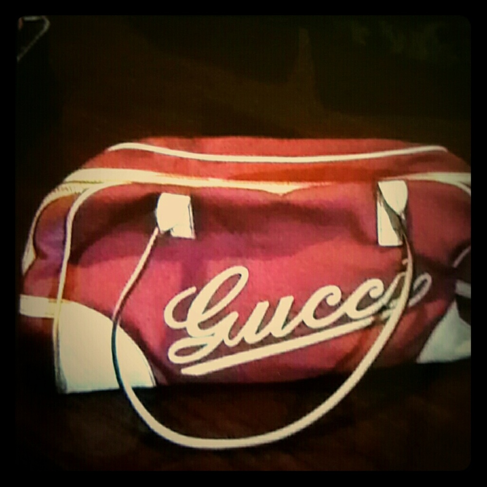 AUTHENTIC GUCCI BAG
