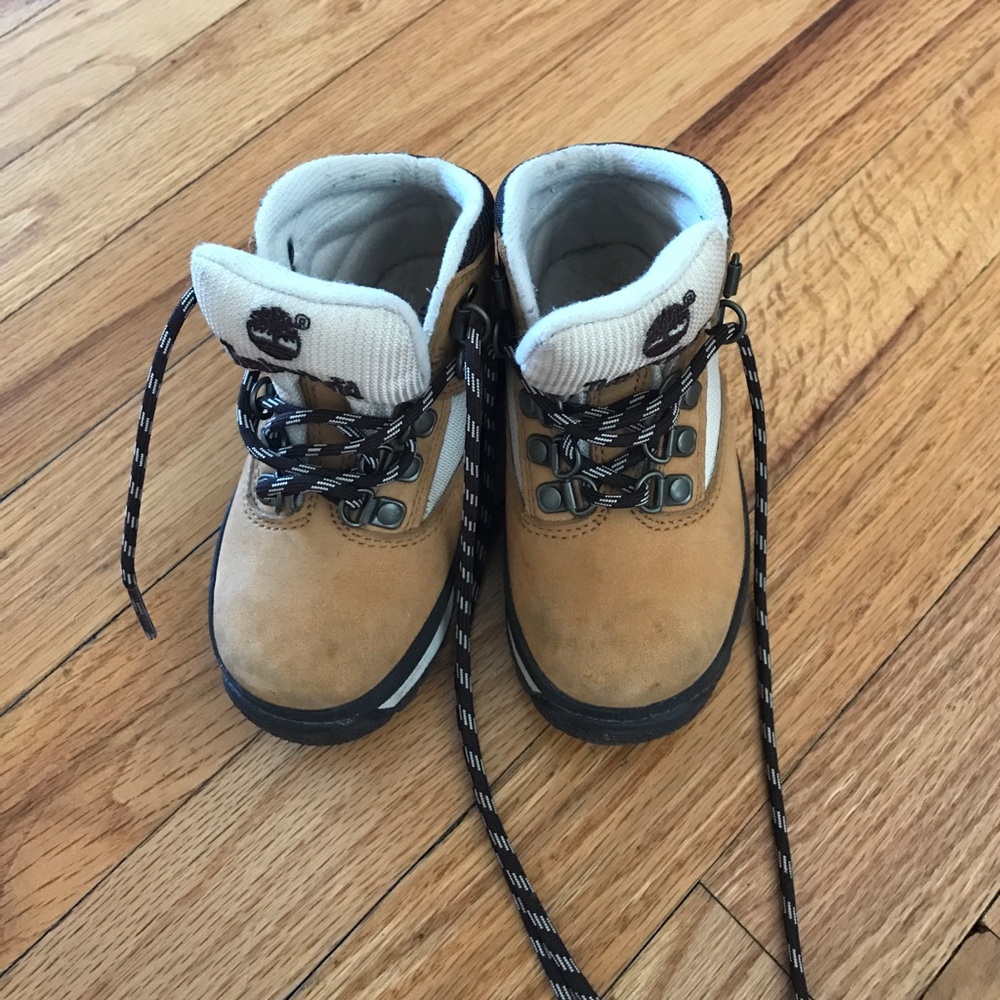 Timberlands toddler
