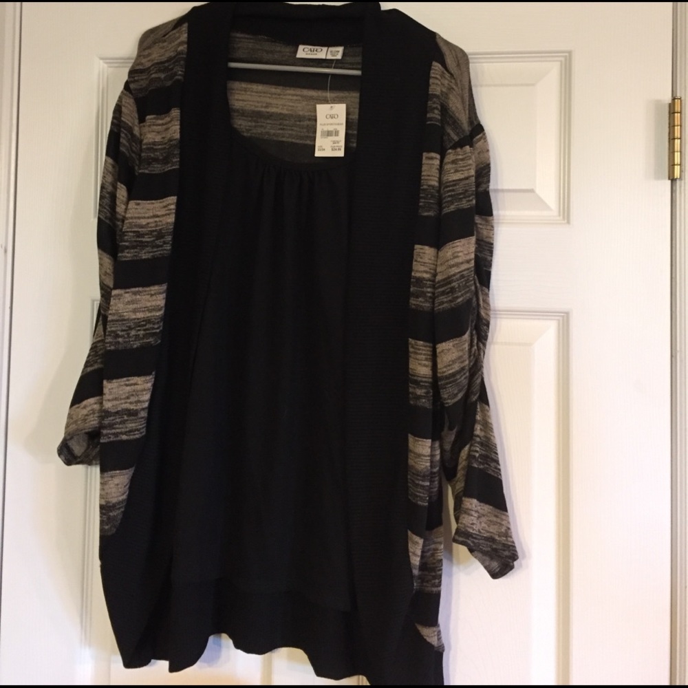 Cato blouse. Size 22/24.