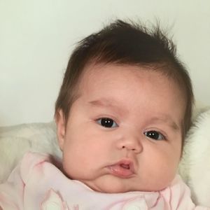 Meet your Posher, Thelma ruth