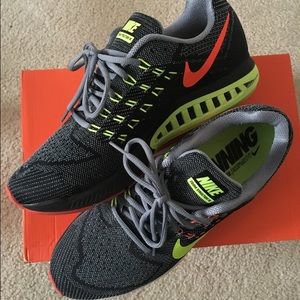 Men's Nike Zoom Structure