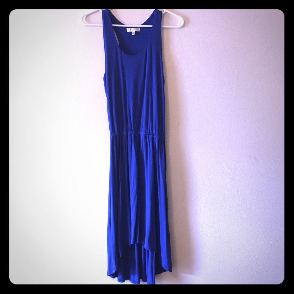 High Low Dress
