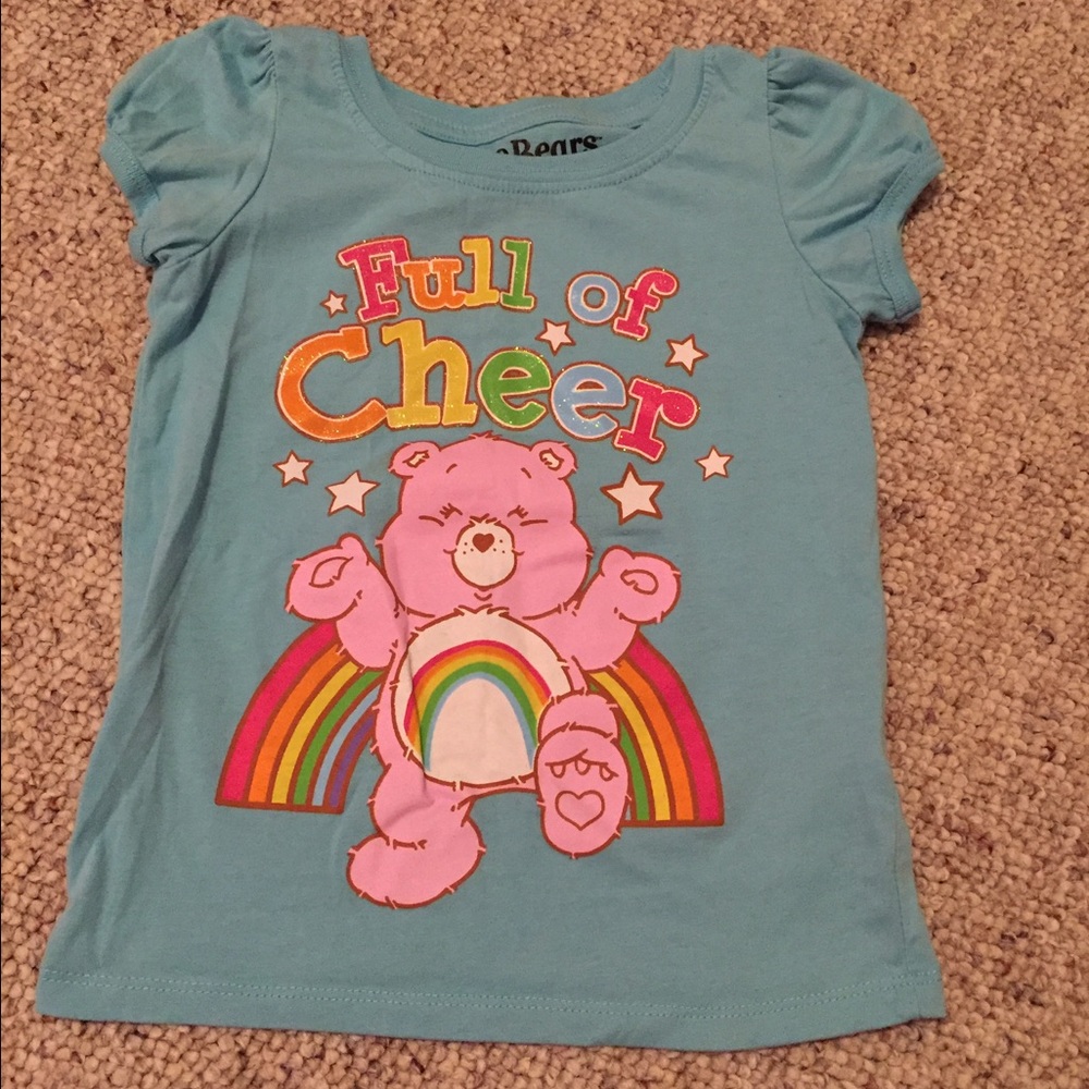 Care Bear Shirt