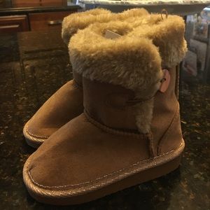 Brand new baby/toddler boots