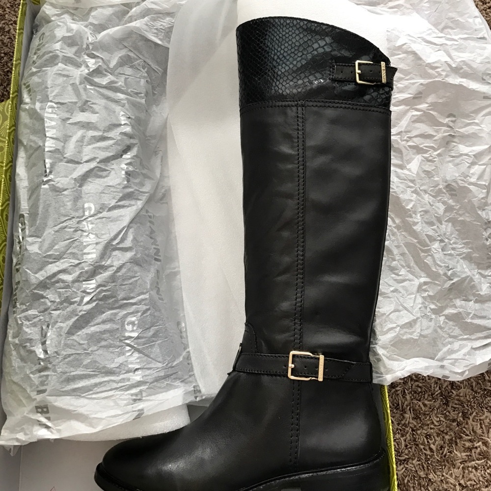 NEW Gianni Bini Torrin Riding Boots