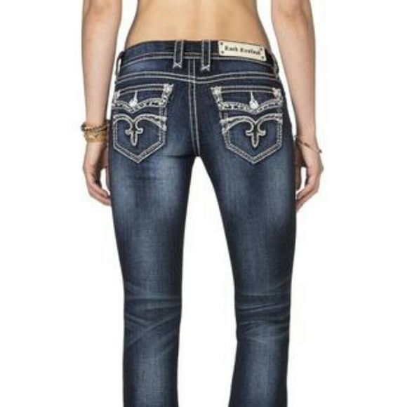Rock Revival Noho Boot Cut