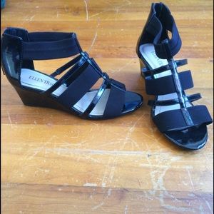 Ellen Tracy Wedges