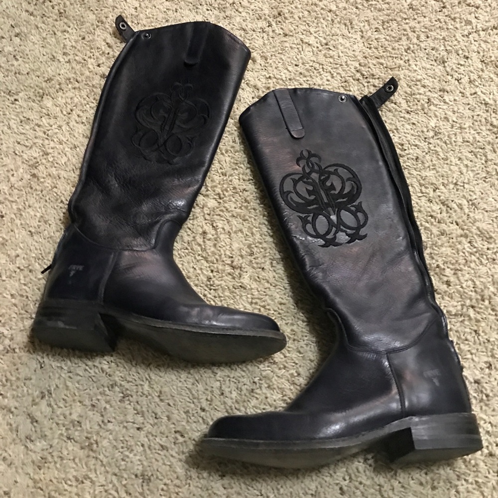 Frye boots