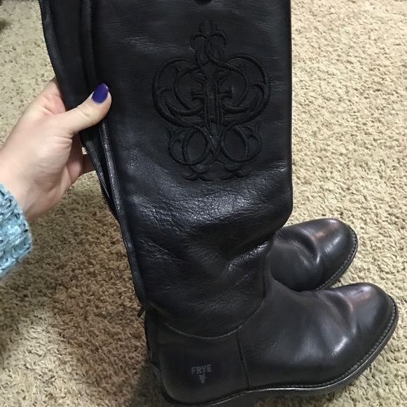 Frye boots - Picture 4 of 4