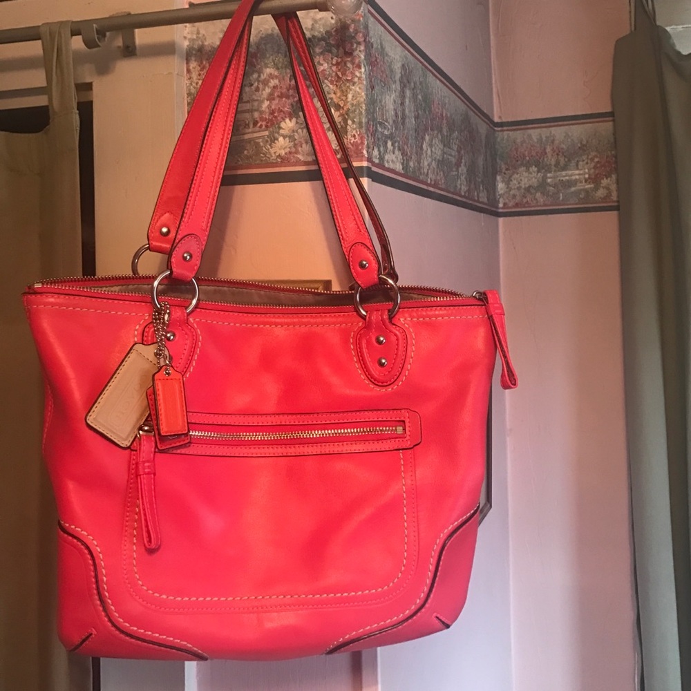 Authentic Coach bag
