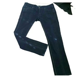 Rag and Bone Rare Slim Straight Leg