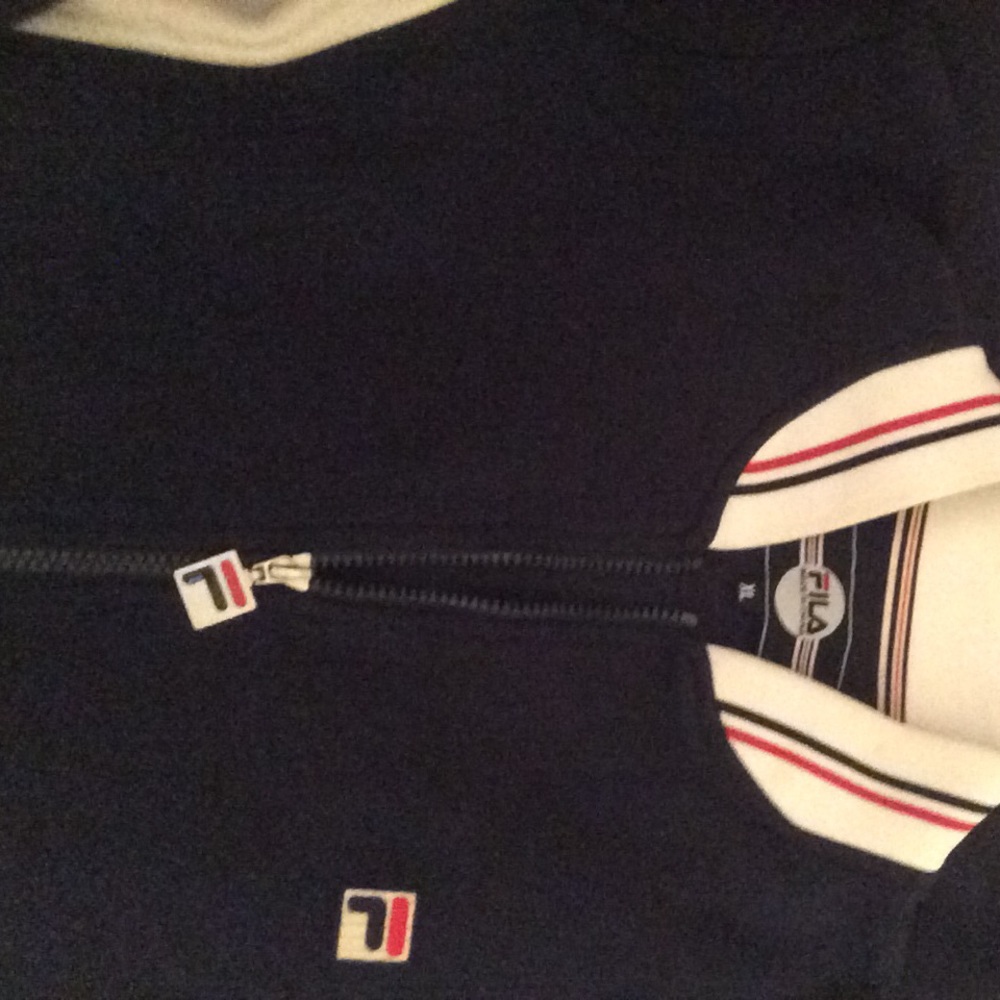 Fila Training Jacket - Picture 6 of 6