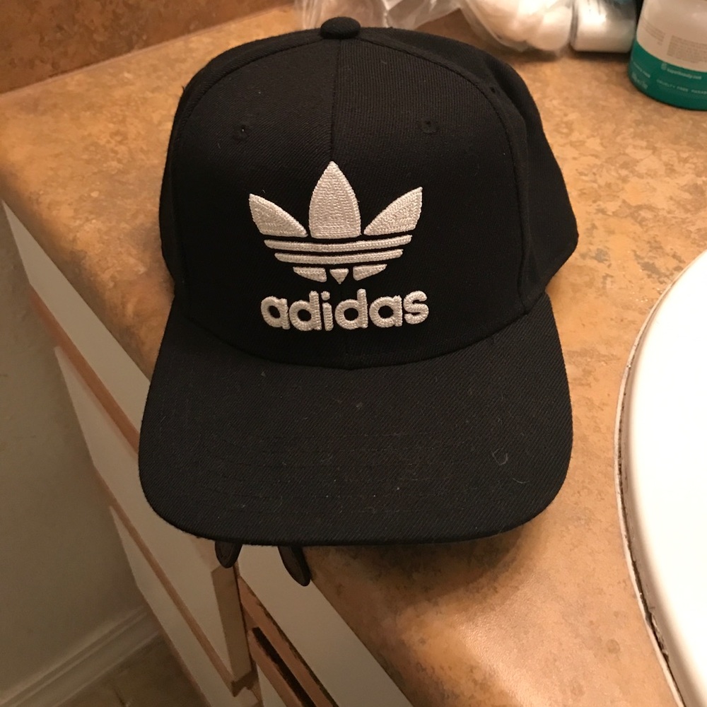 Adidas hat