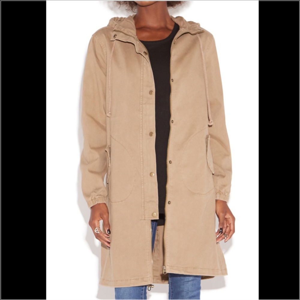 Trench coat