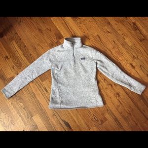 Patagonia Women's Better Sweater Quarter-zip